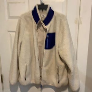 Old navy jacket